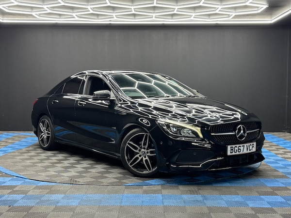 Used Mercedes-Benz CLA 2017 for sale - 76109538: Photo 1