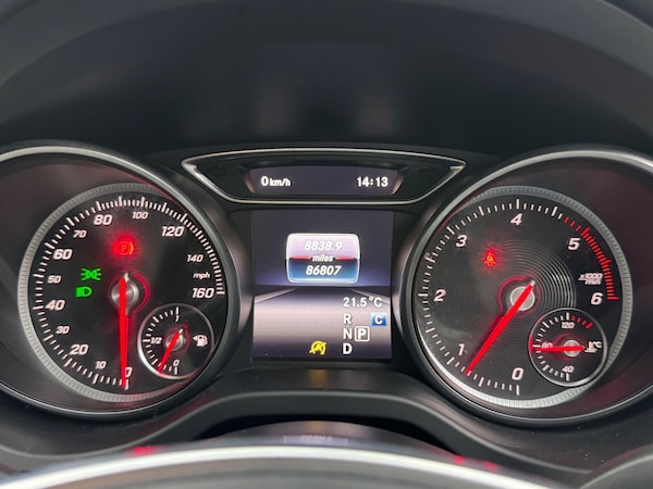 Used Mercedes-Benz CLA 2017 for sale - 76109538: Photo 23
