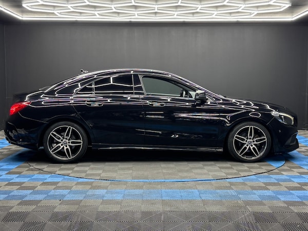 Used Mercedes-Benz CLA 2017 for sale - 76109538: Photo 4