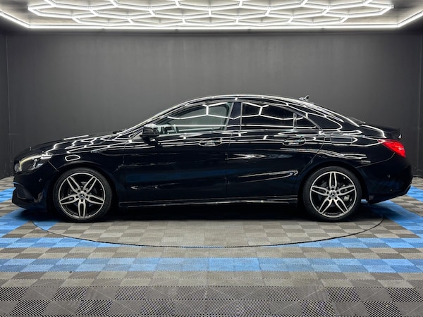 Used Mercedes-Benz CLA 2017 for sale - 76109538: Photo 8