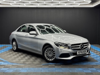 Used Mercedes-Benz C Class 2016 for sale - 79426832: Photo