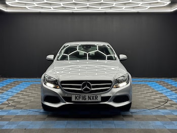Used Mercedes-Benz C Class 2016 for sale - 79426832: Photo
