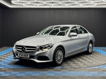 Used Mercedes-Benz C Class 2016 for sale - 79426832: Photo