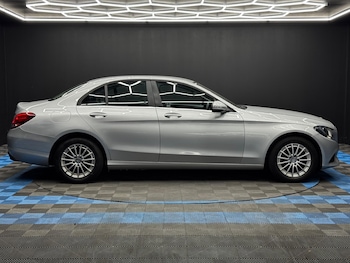 Used Mercedes-Benz C Class 2016 for sale - 79426832: Photo