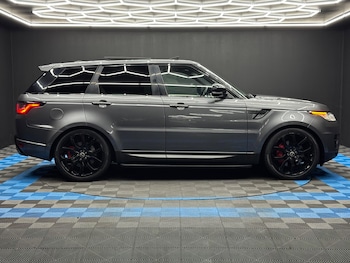 Used Land Rover Range Rover Sport 2014 for sale - 78362258: Photo