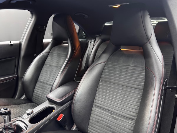 Used Mercedes-Benz CLA 2014 for sale - 76200176: Photo 14