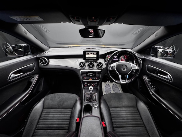 Used Mercedes-Benz CLA 2014 for sale - 76200176: Photo 17