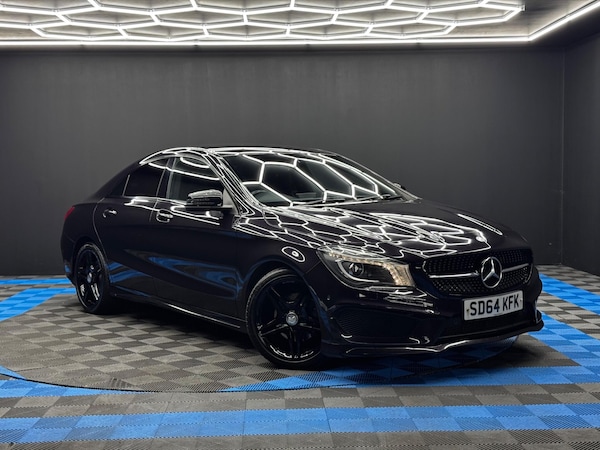 Used Mercedes-Benz CLA 2014 for sale - 76200176: Photo 1