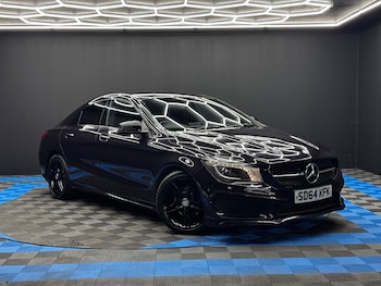 Used Mercedes-Benz CLA 2014 for sale - 76200176: Photo