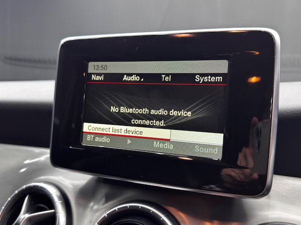 Used Mercedes-Benz CLA 2014 for sale - 76200176: Photo 27