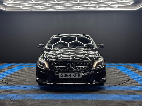 Used Mercedes-Benz CLA 2014 for sale - 76200176: Photo 2