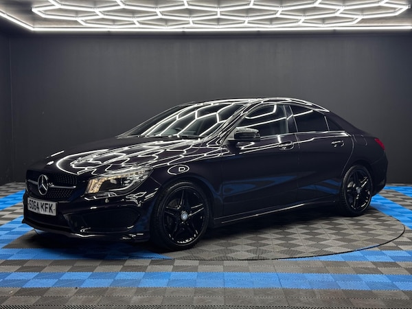 Used Mercedes-Benz CLA 2014 for sale - 76200176: Photo 3