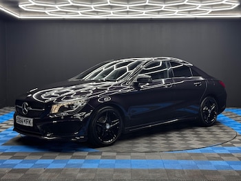 Used Mercedes-Benz CLA 2014 for sale - 76200176: Photo