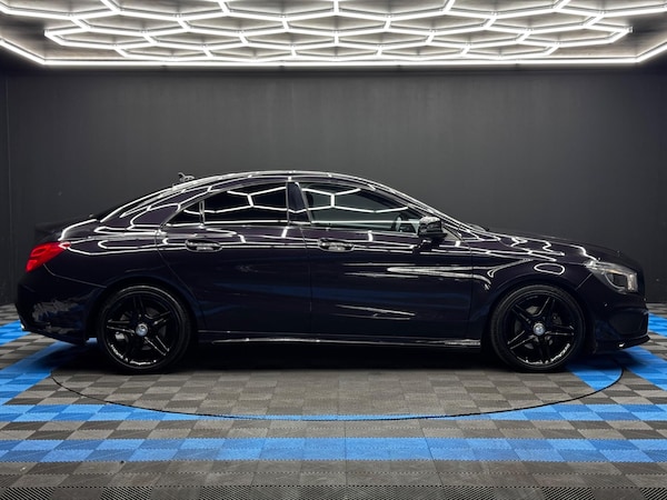 Used Mercedes-Benz CLA 2014 for sale - 76200176: Photo 4