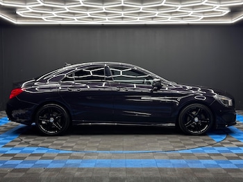 Used Mercedes-Benz CLA 2014 for sale - 76200176: Photo
