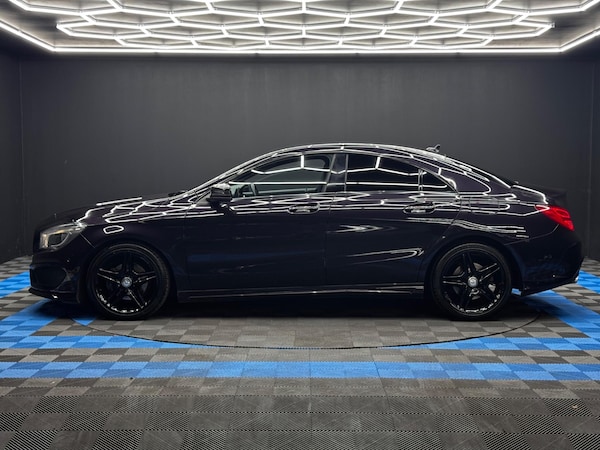 Used Mercedes-Benz CLA 2014 for sale - 76200176: Photo 8