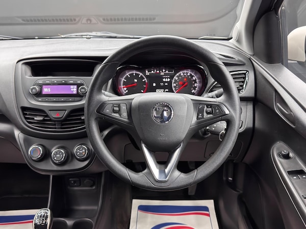 Used Vauxhall Viva 2016 for sale - 76282655: Photo 19