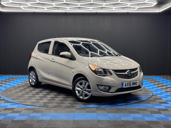 Used Vauxhall Viva 2016 for sale - 76282655: Photo 1