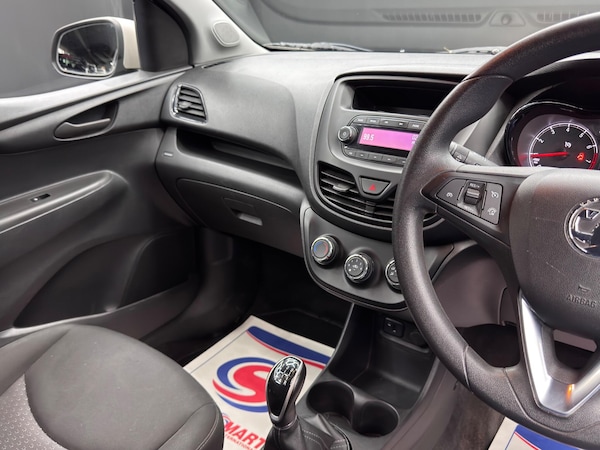 Used Vauxhall Viva 2016 for sale - 76282655: Photo 25