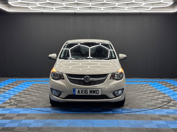 Used Vauxhall Viva 2016 for sale - 76282655: Photo 2