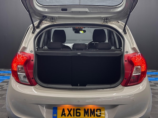 Used Vauxhall Viva 2016 for sale - 76282655: Photo 35