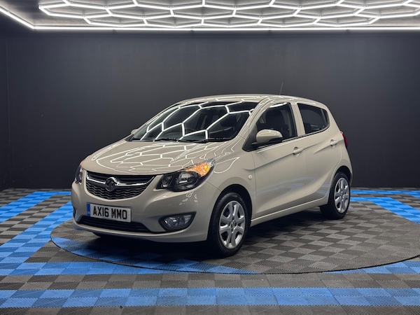 Used Vauxhall Viva 2016 for sale - 76282655: Photo 3