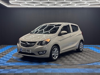 Used Vauxhall Viva 2016 for sale - 76282655: Photo 3