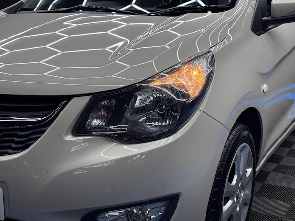Used Vauxhall Viva 2016 for sale - 76282655: Photo 42