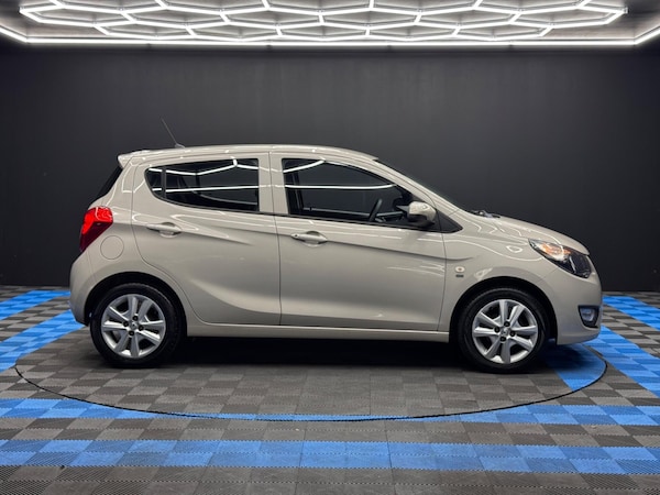 Used Vauxhall Viva 2016 for sale - 76282655: Photo 4