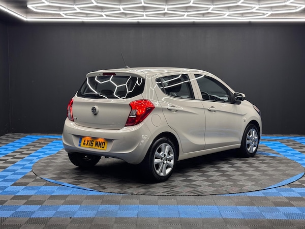 Used Vauxhall Viva 2016 for sale - 76282655: Photo 5