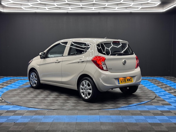 Used Vauxhall Viva 2016 for sale - 76282655: Photo 7