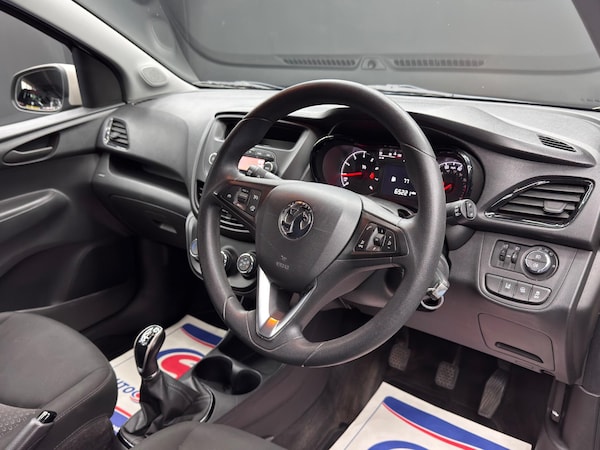 Used Vauxhall Viva 2016 for sale - 76282655: Photo 9