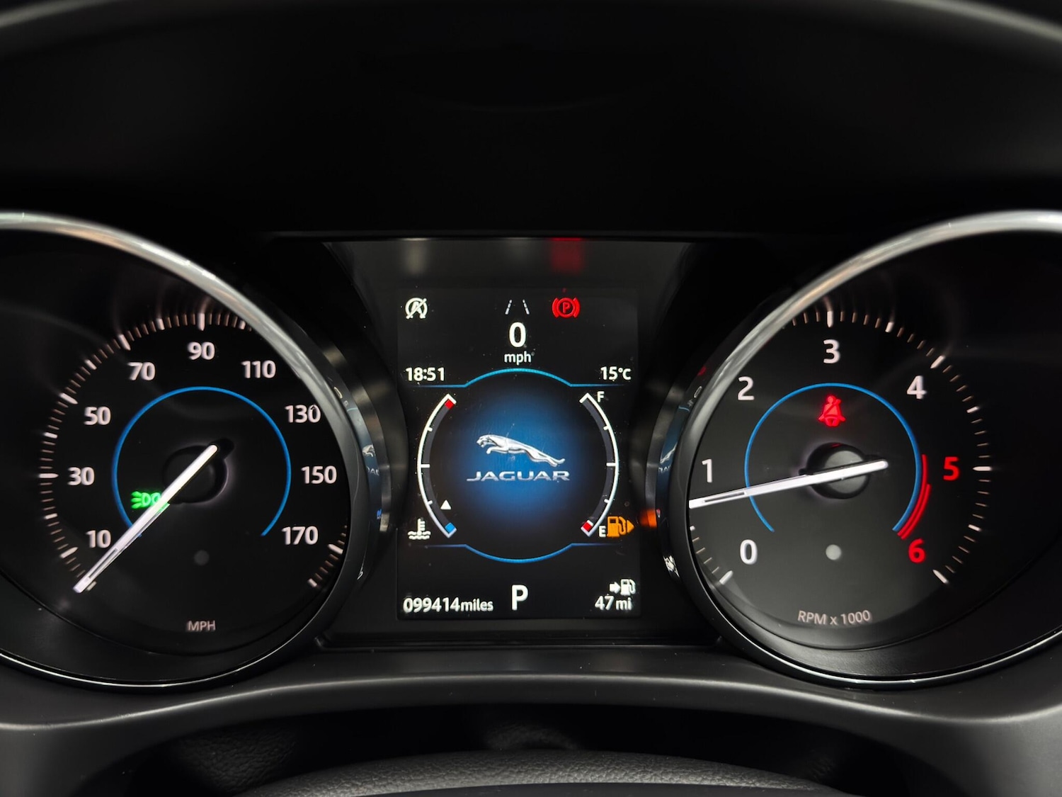 Used Jaguar F-Pace 2018 for sale - 76499776: Photo 22