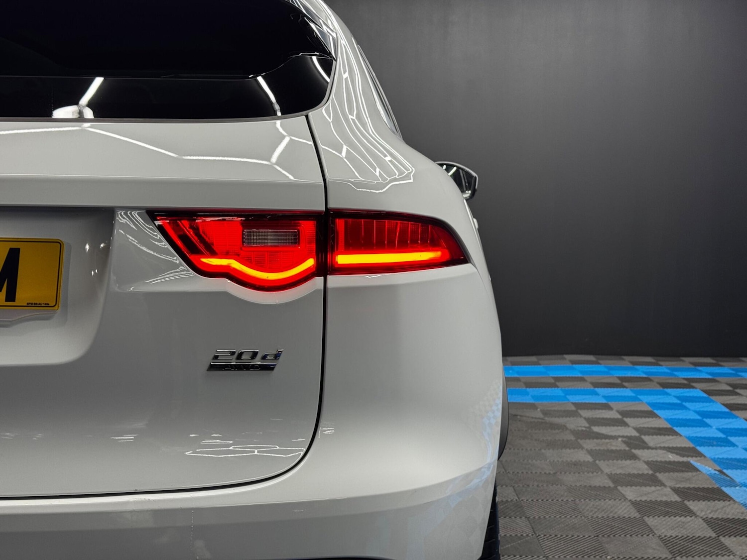 Used Jaguar F-Pace 2018 for sale - 76499776: Photo 49