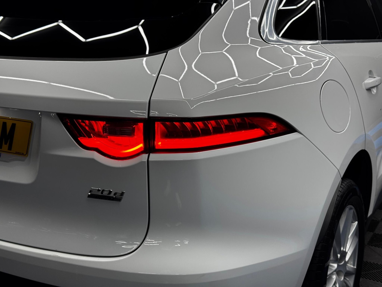 Used Jaguar F-Pace 2018 for sale - 76499776: Photo 50