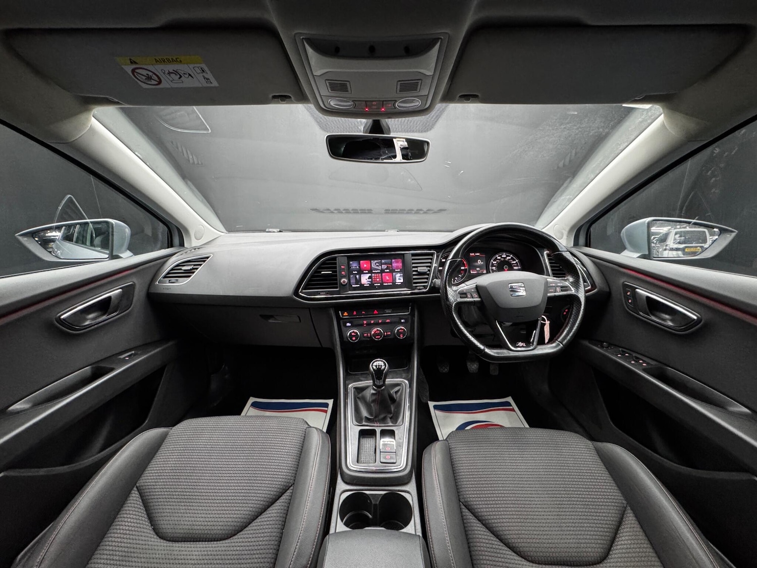 Used SEAT Leon for sale - 77695976: Photo 17