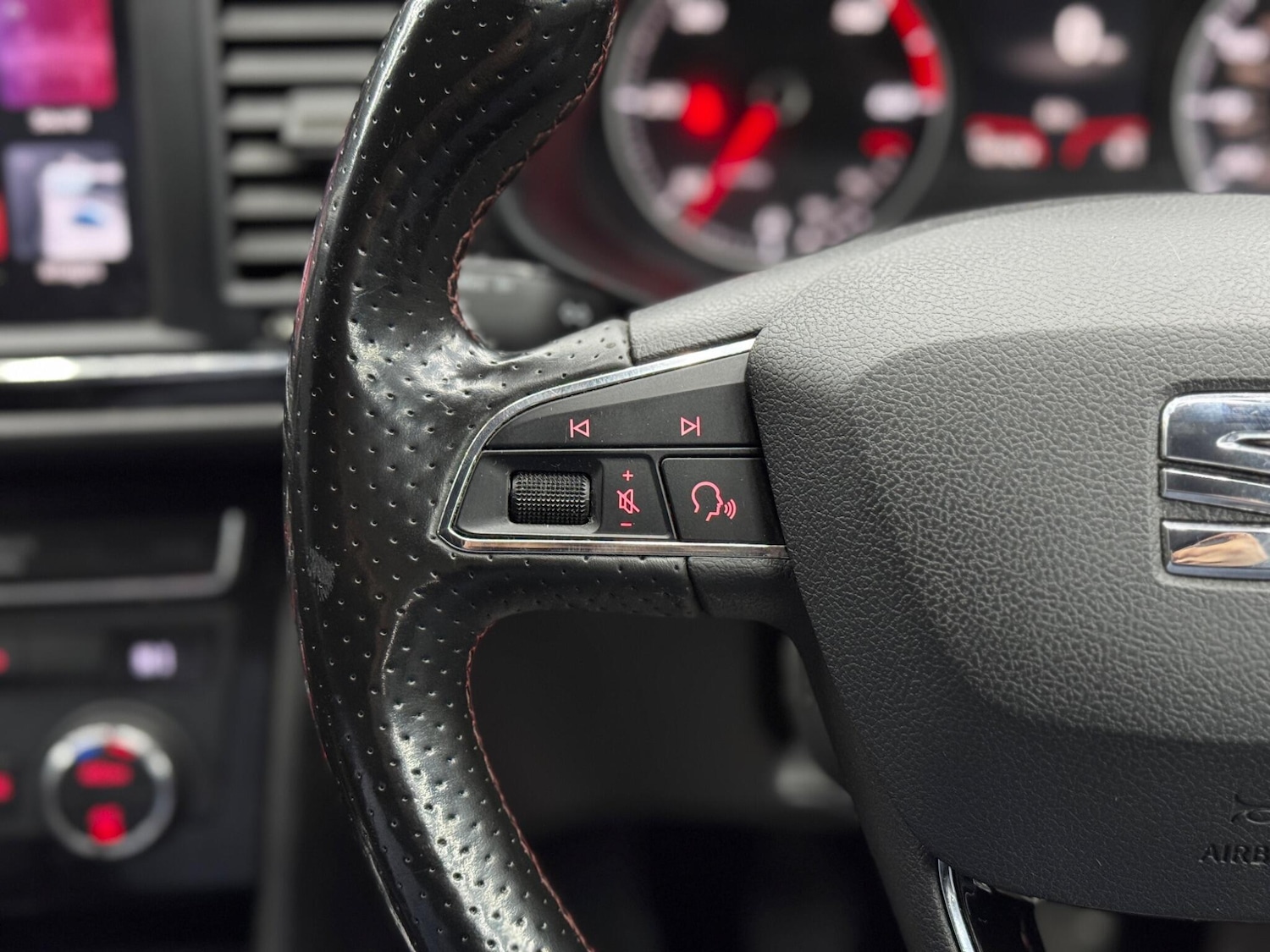 Used SEAT Leon for sale - 77695976: Photo 19