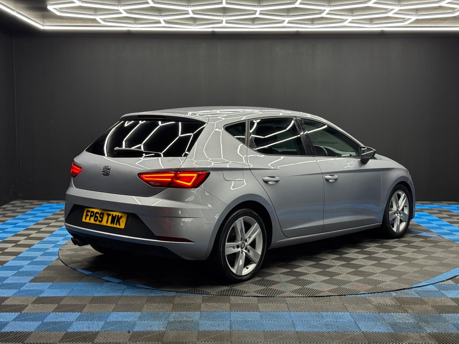 Used SEAT Leon for sale - 77695976: Photo 5