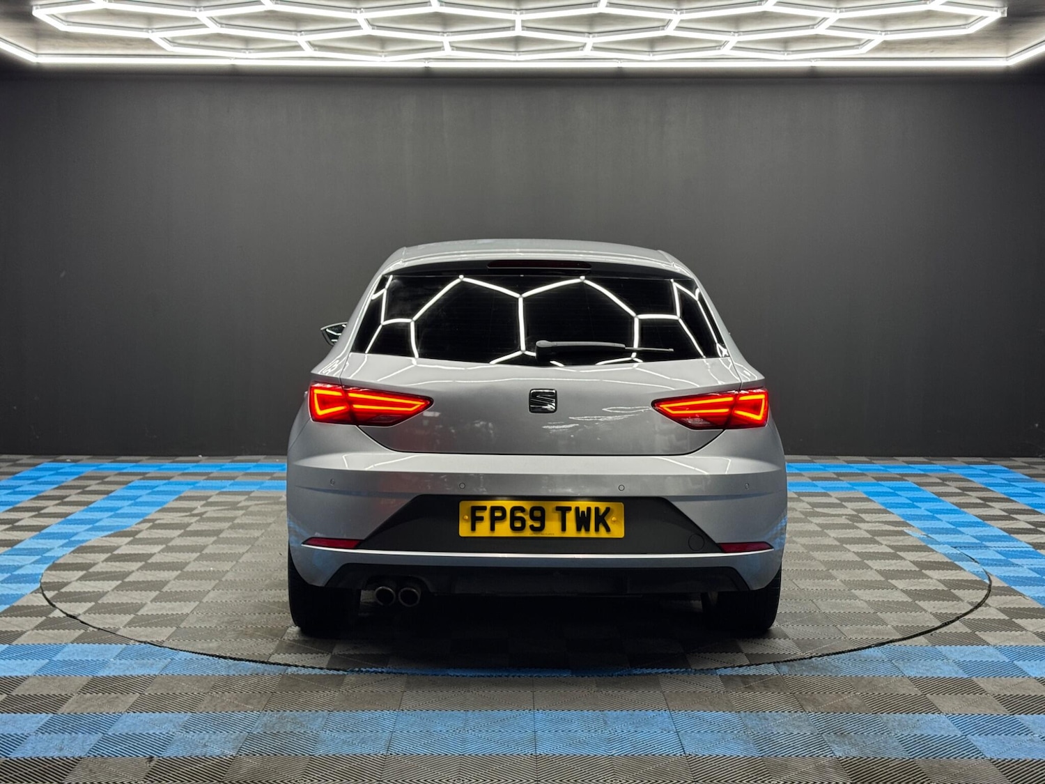 Used SEAT Leon for sale - 77695976: Photo 6