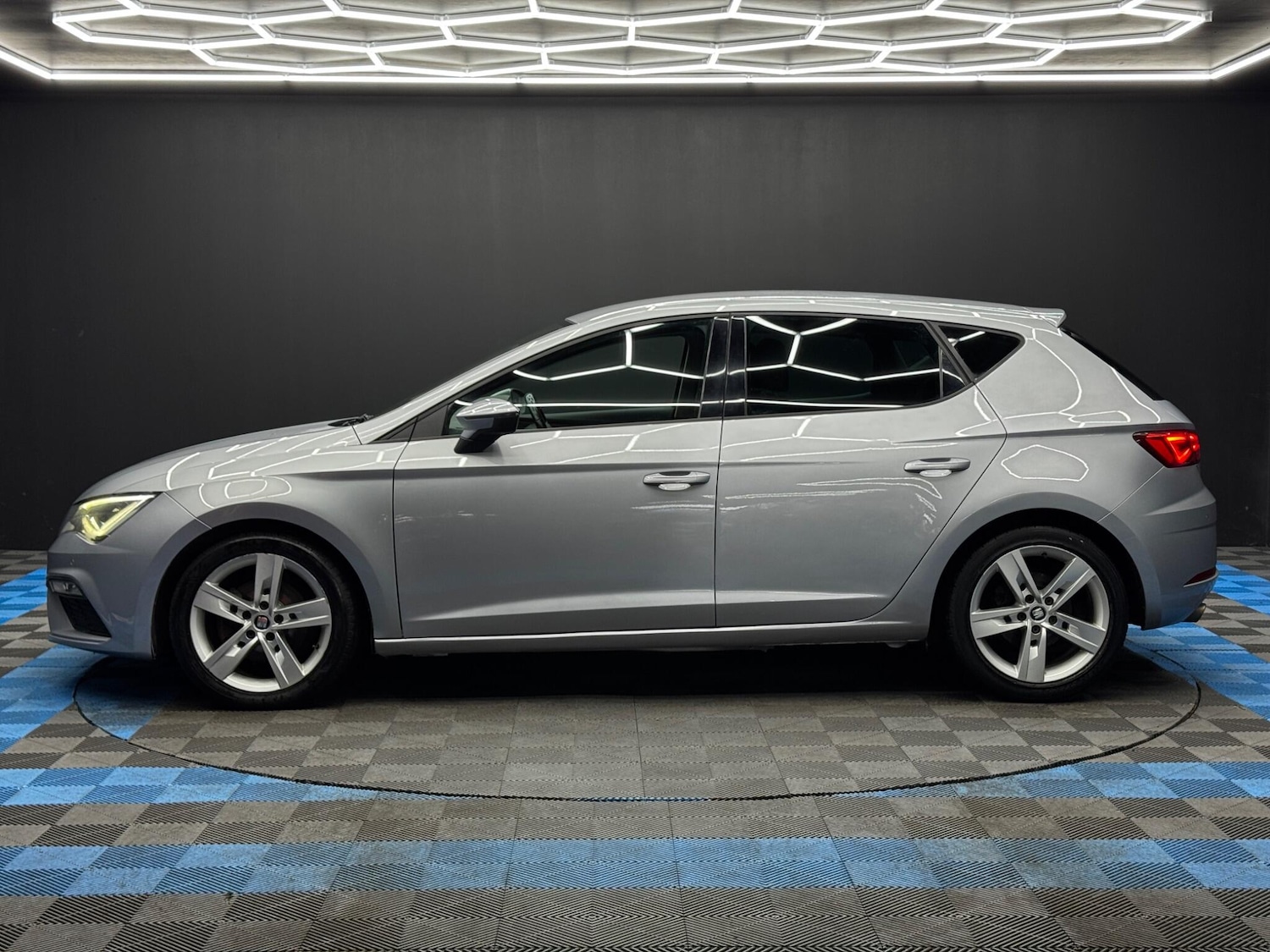 Used SEAT Leon for sale - 77695976: Photo 8