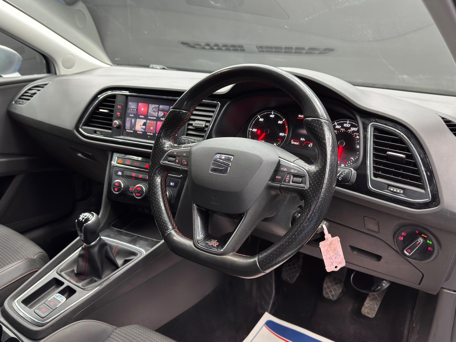 Used SEAT Leon for sale - 77695976: Photo 9