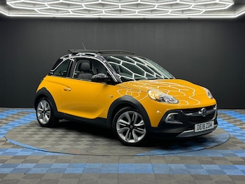 (18) - 1.2i ROCKS AIR Euro 6 3dr