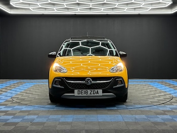 Used Vauxhall ADAM 2018 for sale - 76607175: Photo