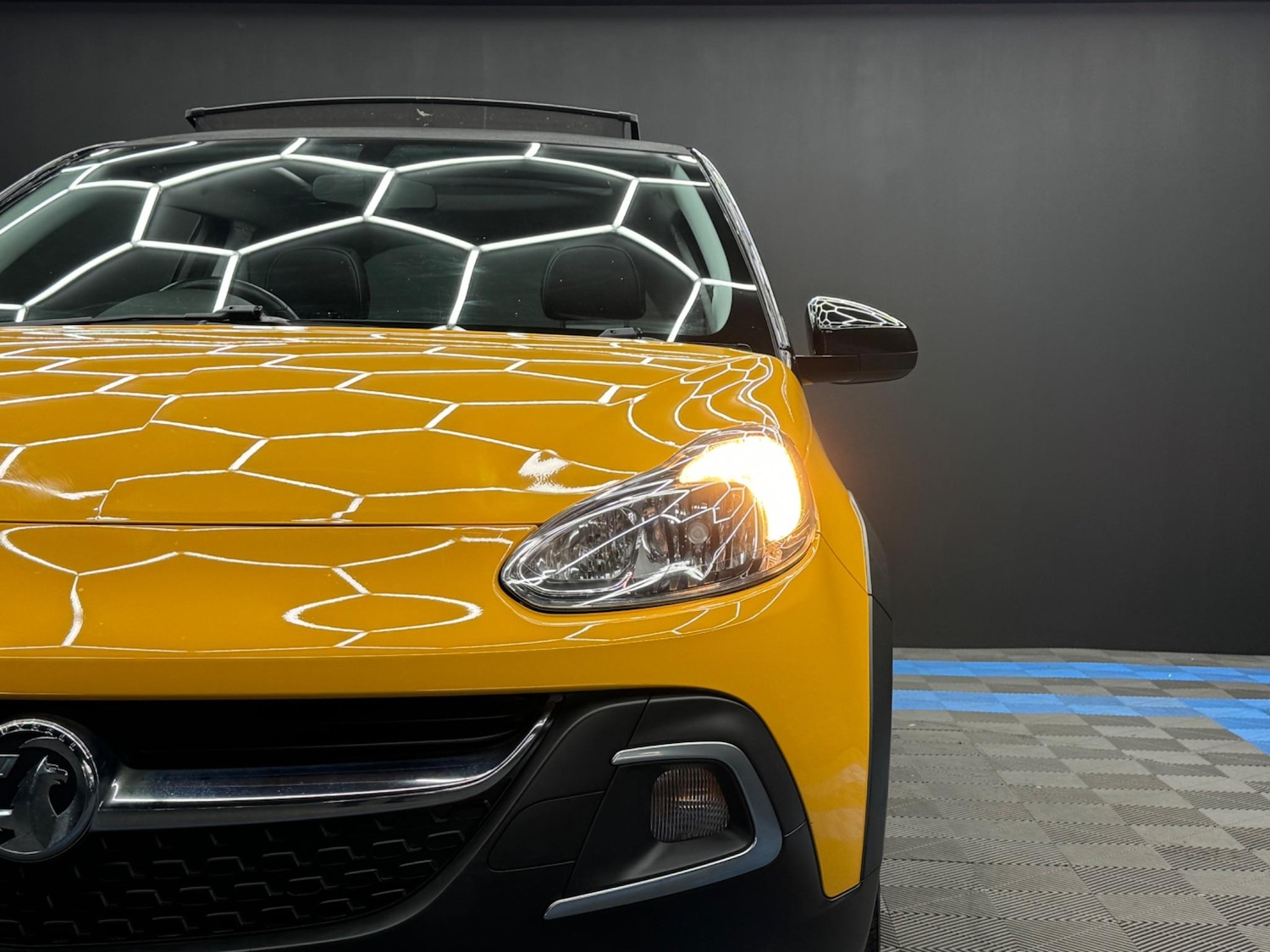 Used Vauxhall ADAM 2018 for sale - 76607175: Photo 37