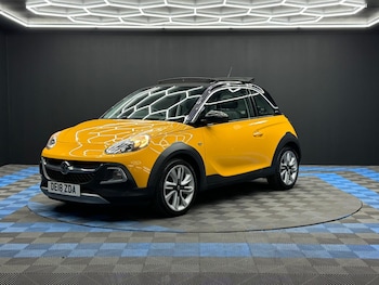 Used Vauxhall ADAM 2018 for sale - 76607175: Photo