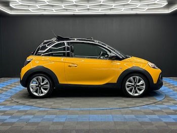 Used Vauxhall ADAM 2018 for sale - 76607175: Photo