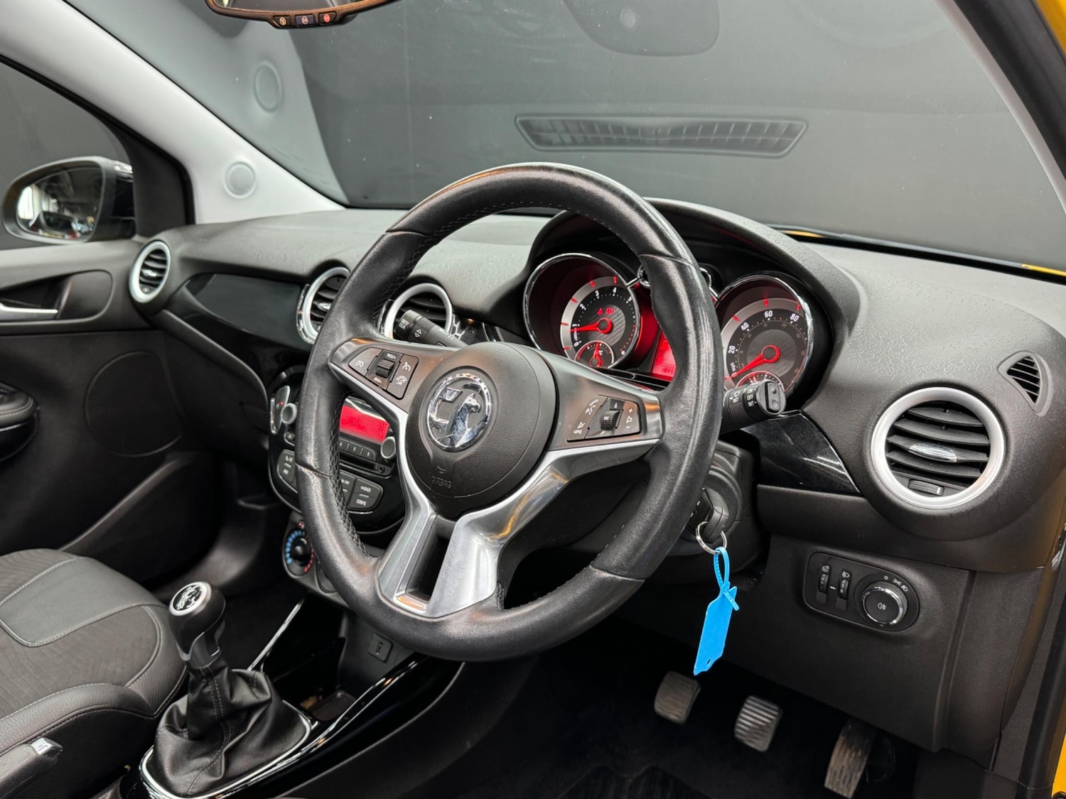 Used Vauxhall ADAM 2018 for sale - 76607175: Photo 9