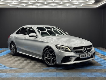 Used Mercedes-Benz C Class 2020 for sale - 78751948: Photo