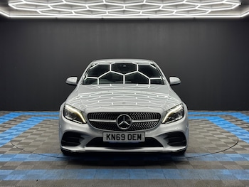 Used Mercedes-Benz C Class 2020 for sale - 78751948: Photo