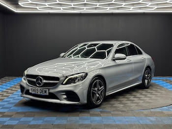 Used Mercedes-Benz C Class 2020 for sale - 78751948: Photo